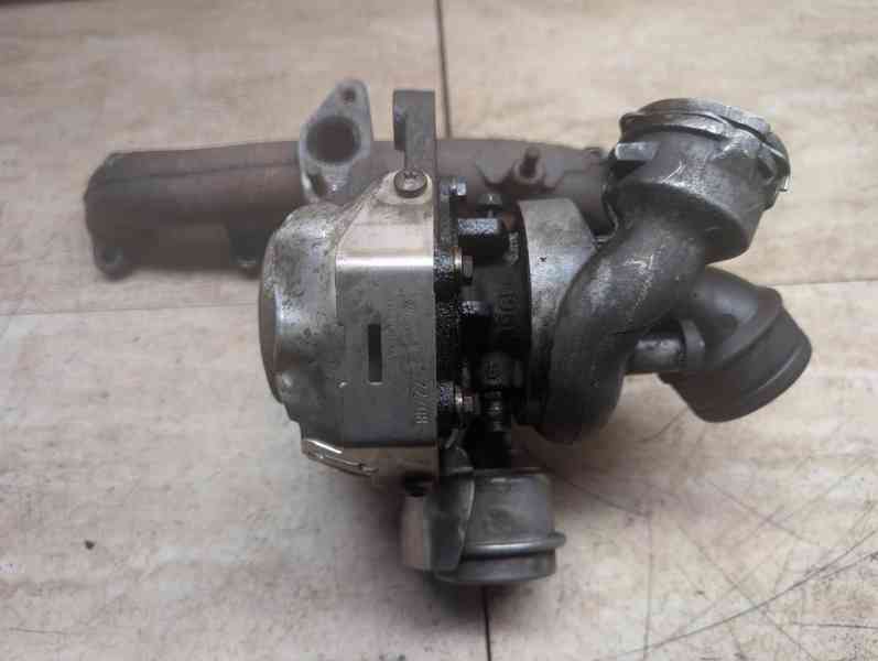 Turbo 1.9 TDI 77kw BLS - Octavia 2 - foto 1