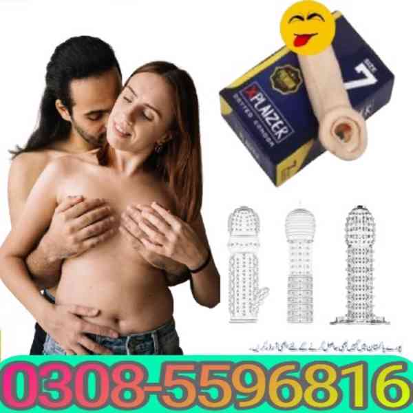 6 Inch Long Penis Sleeve Extender In Pakistan 03085596816 - foto 2