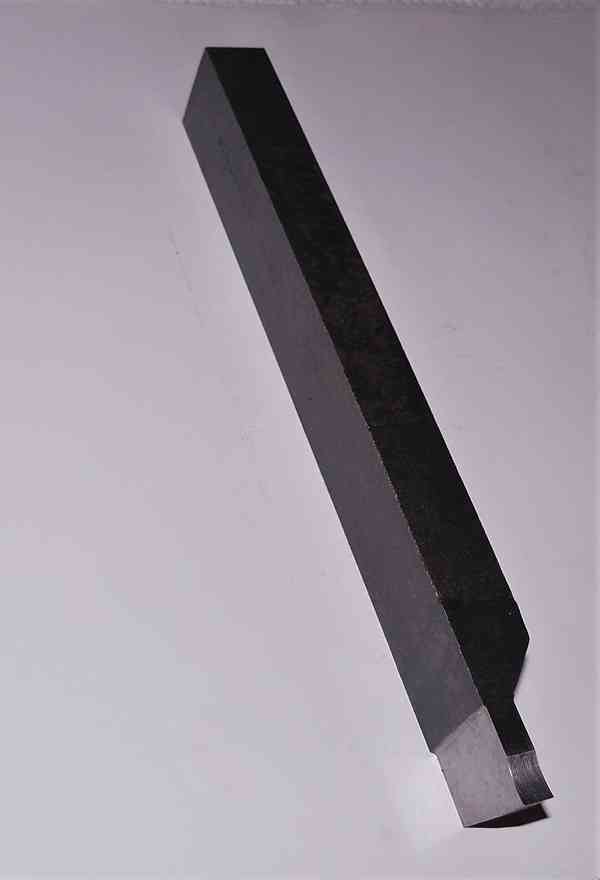 Soustružnický nůž 32x20 ZAPICHOVACÍ kovaný,HSS, levý vnější  - foto 1