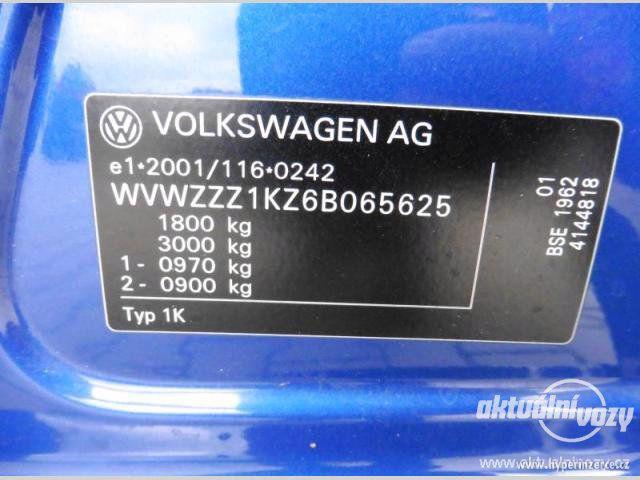 Volkswagen Golf 1.6, benzín, vyrobeno 2006 - foto 4