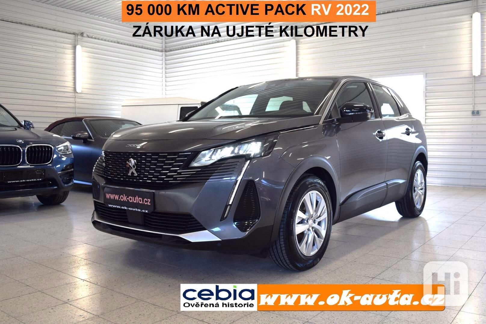 Peugeot 3008 1.5 HDI ACTIVE PACK 96 kW 2022-DPH  - foto 1
