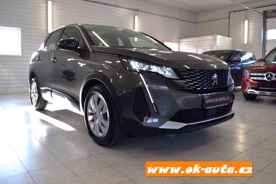 Peugeot 3008 1.5 HDI ACTIVE PACK 96 kW 2022-DPH  - foto 6