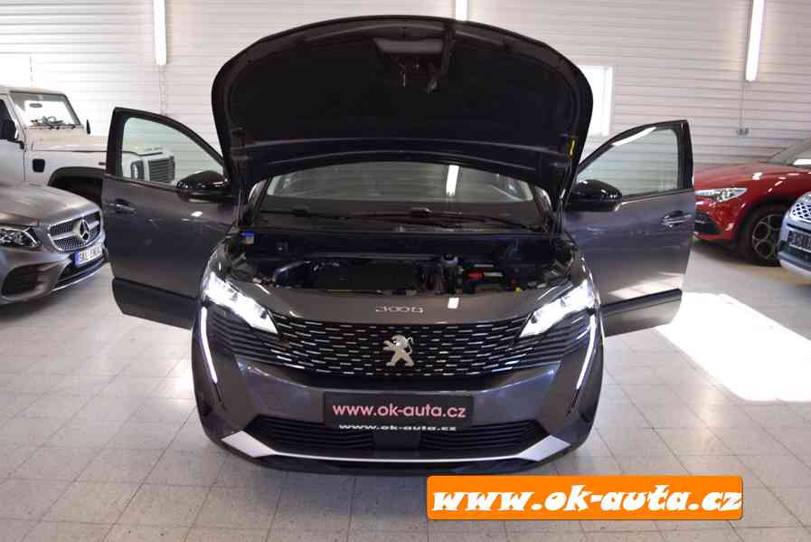Peugeot 3008 1.5 HDI ACTIVE PACK 96 kW 2022-DPH  - foto 19