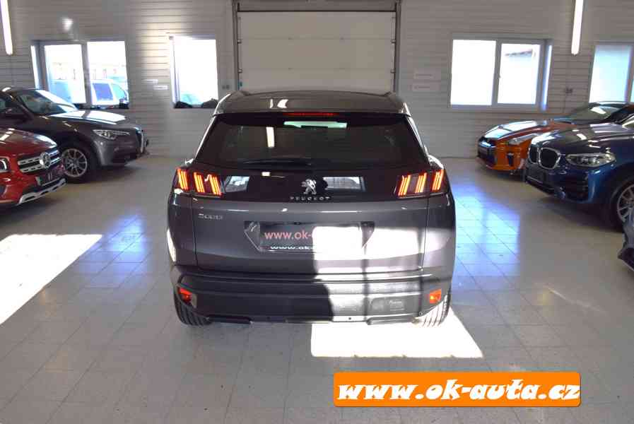 Peugeot 3008 1.5 HDI ACTIVE PACK 96 kW 2022-DPH  - foto 3