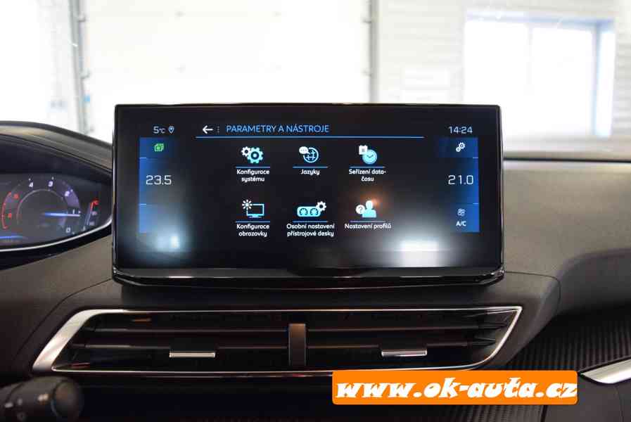 Peugeot 3008 1.5 HDI ACTIVE PACK 96 kW 2022-DPH  - foto 16
