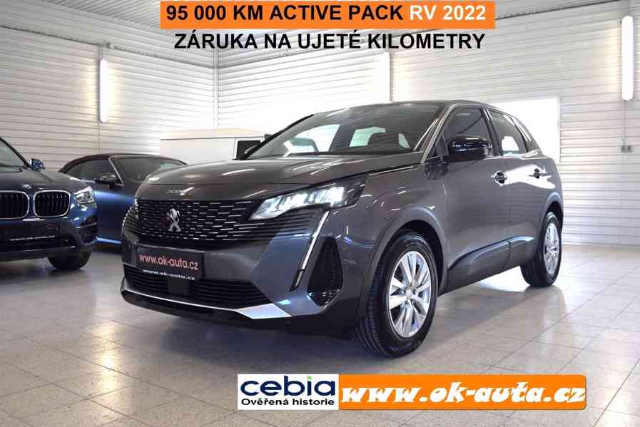 Peugeot 3008 1.5 HDI ACTIVE PACK 96 kW 2022-DPH  - foto 1