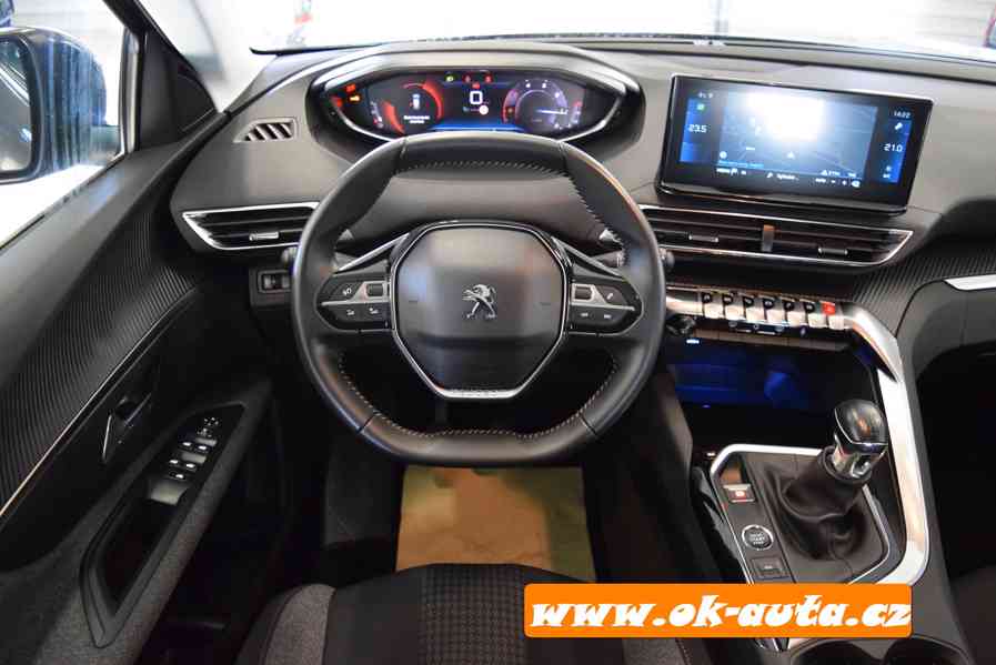 Peugeot 3008 1.5 HDI ACTIVE PACK 96 kW 2022-DPH  - foto 11