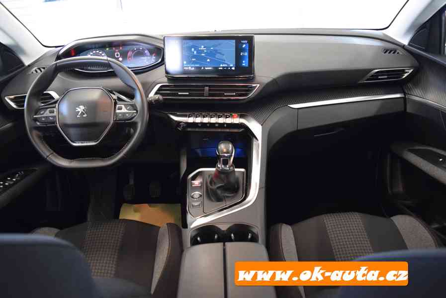 Peugeot 3008 1.5 HDI ACTIVE PACK 96 kW 2022-DPH  - foto 12