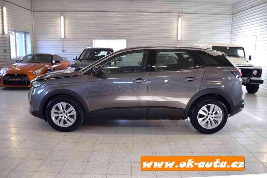 Peugeot 3008 1.5 HDI ACTIVE PACK 96 kW 2022-DPH  - foto 2