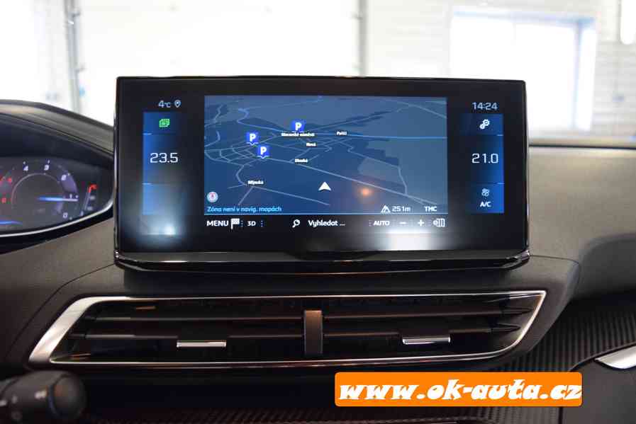 Peugeot 3008 1.5 HDI ACTIVE PACK 96 kW 2022-DPH  - foto 15