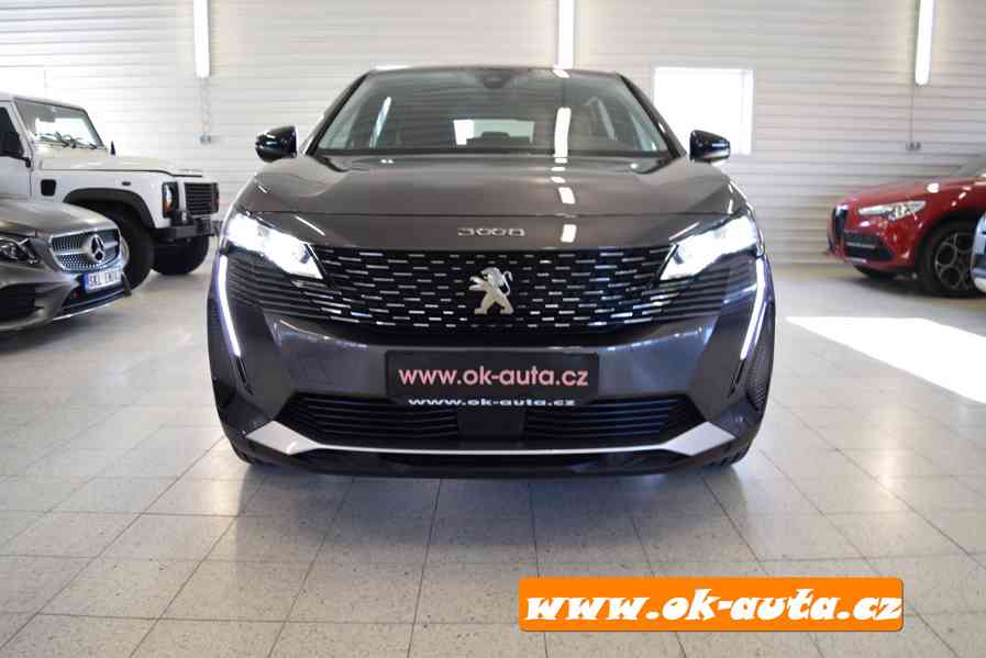 Peugeot 3008 1.5 HDI ACTIVE PACK 96 kW 2022-DPH  - foto 7