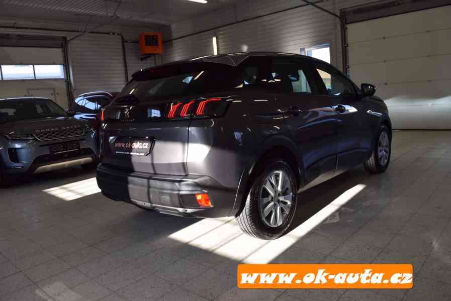 Peugeot 3008 1.5 HDI ACTIVE PACK 96 kW 2022-DPH  - foto 4