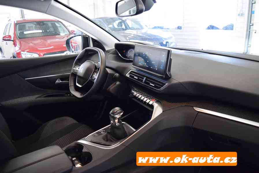 Peugeot 3008 1.5 HDI ACTIVE PACK 96 kW 2022-DPH  - foto 13