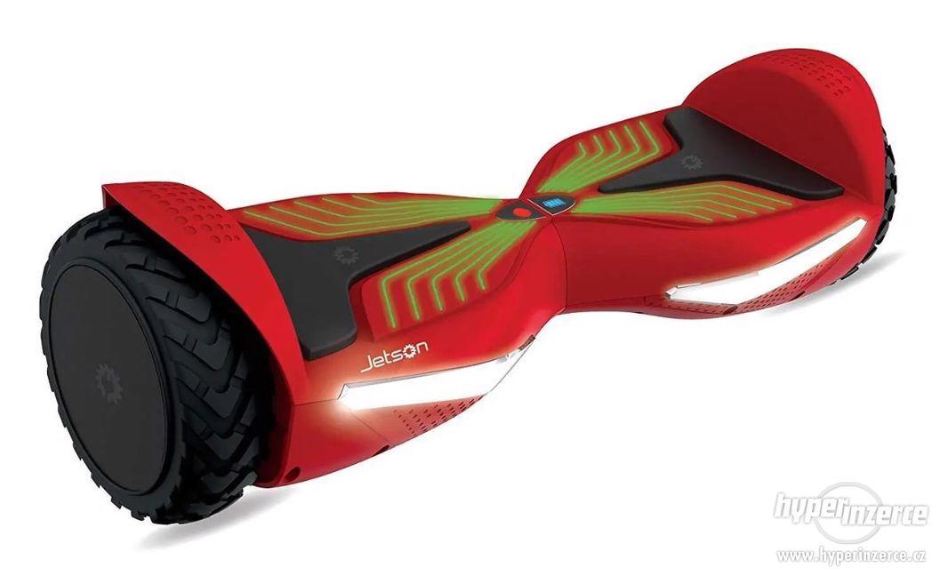 Jetson v12 electra light hoverboard sale