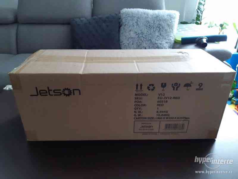 Jetson v12 electra light hoverboard hot sale