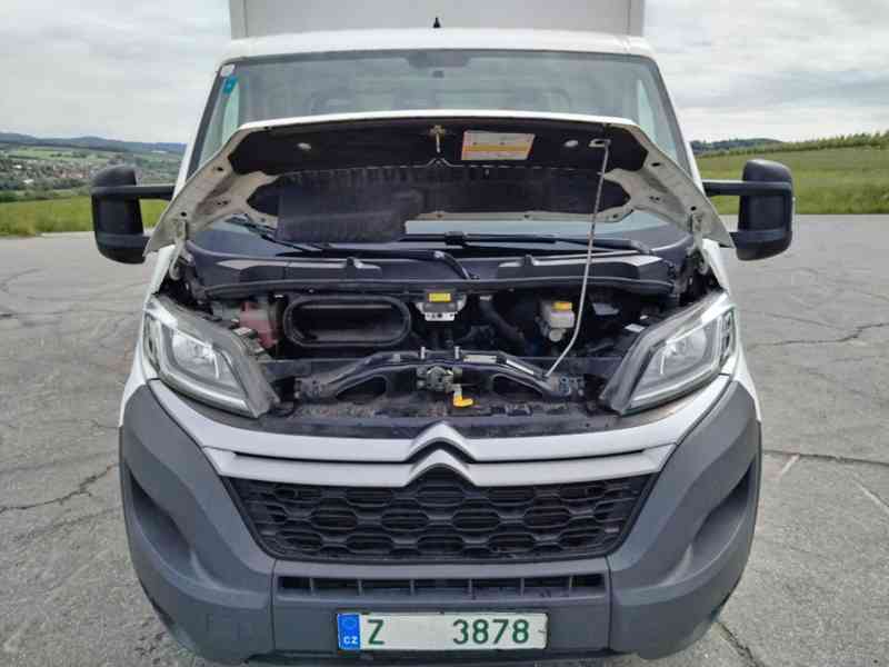 Citroen Jumper 2,2 Hdi 96 kW 2016, pekař - foto 11