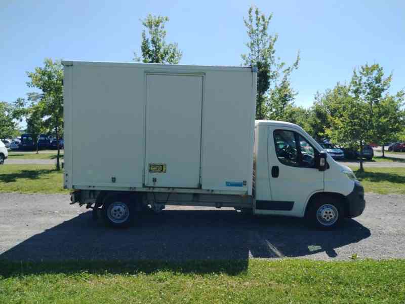 Citroen Jumper 2,2 Hdi 96 kW 2016, pekař - foto 17