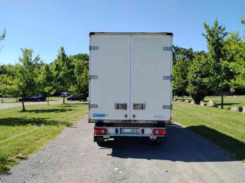 Citroen Jumper 2,2 Hdi 96 kW 2016, pekař - foto 15