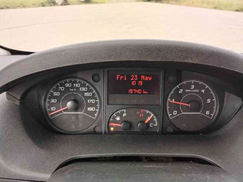 Citroen Jumper 2,2 Hdi 96 kW 2016, pekař - foto 8