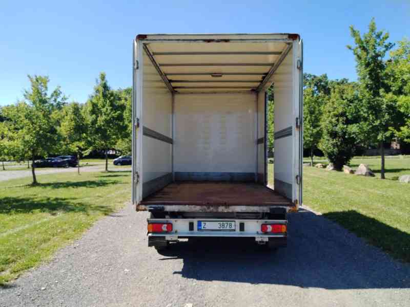 Citroen Jumper 2,2 Hdi 96 kW 2016, pekař - foto 16