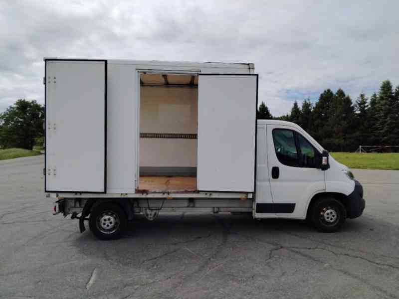 Citroen Jumper 2,2 Hdi 96 kW 2016, pekař - foto 19