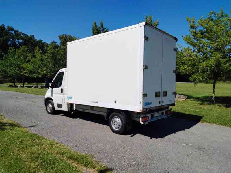 Citroen Jumper 2,2 Hdi 96 kW 2016, pekař - foto 13