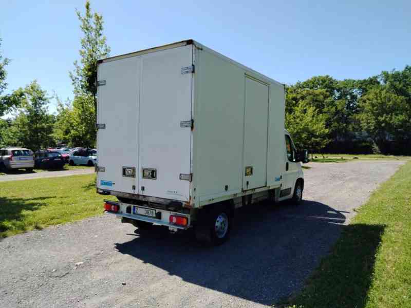 Citroen Jumper 2,2 Hdi 96 kW 2016, pekař - foto 12