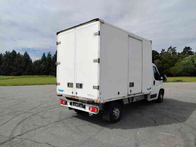 Citroen Jumper 2,2 Hdi 96 kW 2016, pekař - foto 3