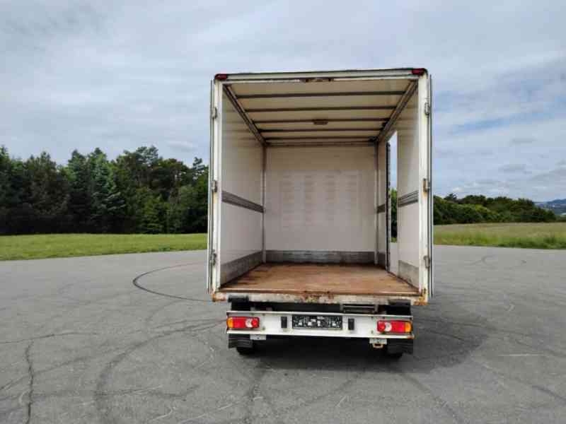 Citroen Jumper 2,2 Hdi 96 kW 2016, pekař - foto 18