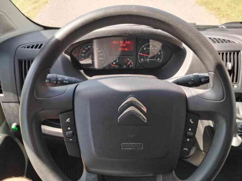 Citroen Jumper 2,2 Hdi 96 kW 2016, pekař - foto 6
