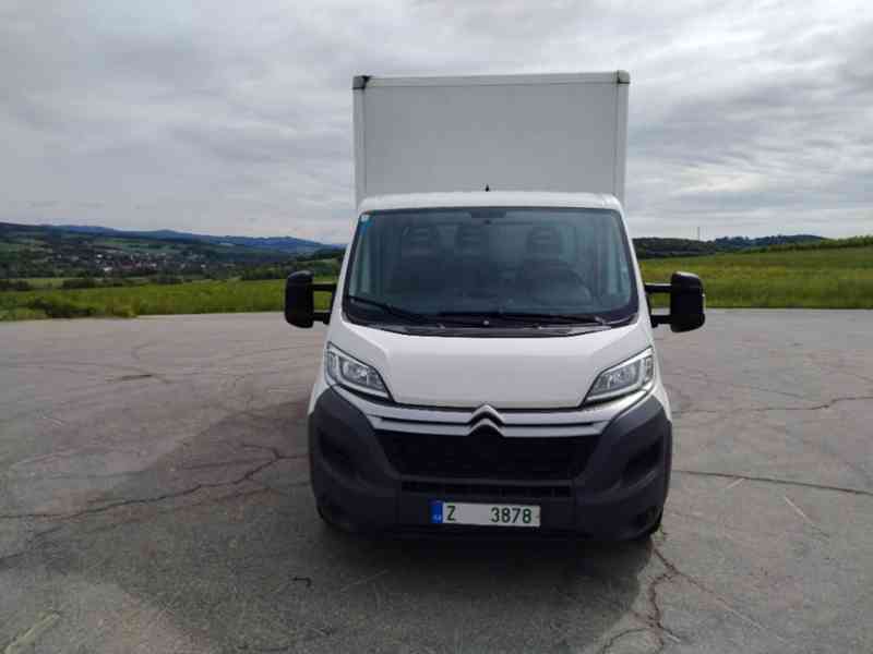 Citroen Jumper 2,2 Hdi 96 kW 2016, pekař - foto 15