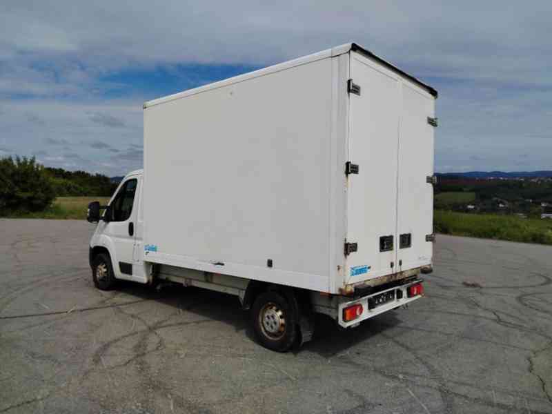 Citroen Jumper 2,2 Hdi 96 kW 2016, pekař - foto 2