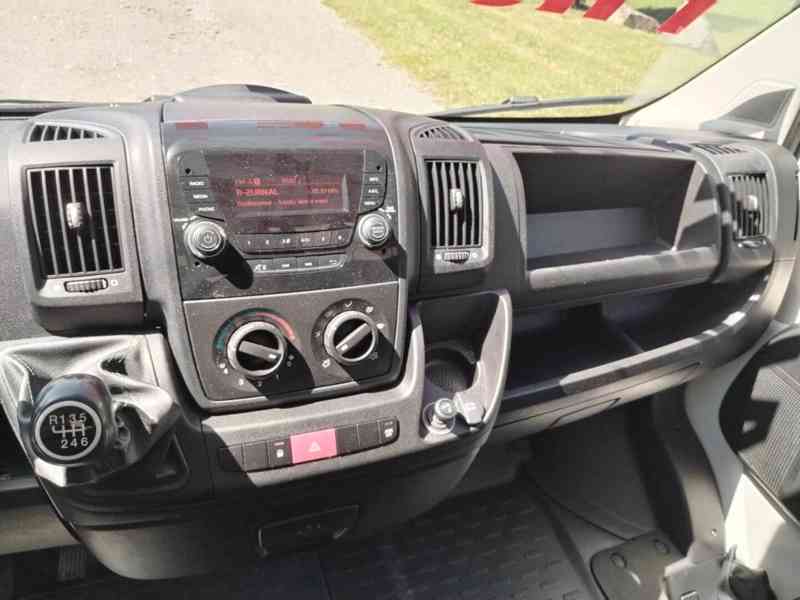 Citroen Jumper 2,2 Hdi 96 kW 2016, pekař - foto 8