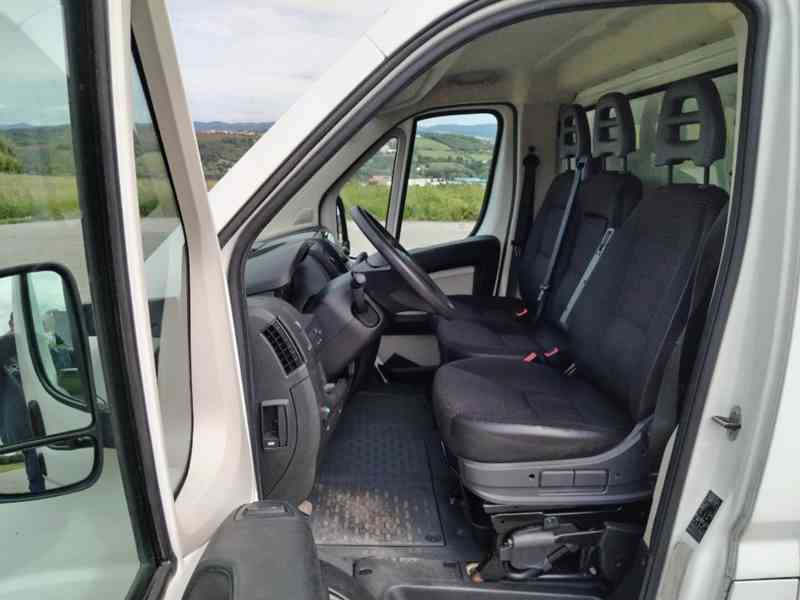 Citroen Jumper 2,2 Hdi 96 kW 2016, pekař - foto 6
