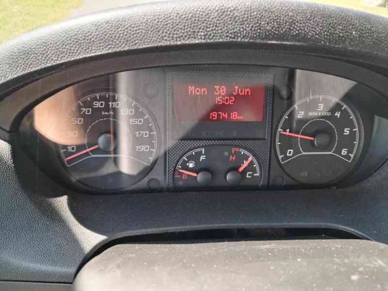 Citroen Jumper 2,2 Hdi 96 kW 2016, pekař - foto 7