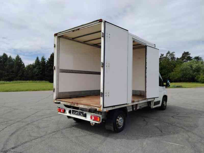 Citroen Jumper 2,2 Hdi 96 kW 2016, pekař - foto 5