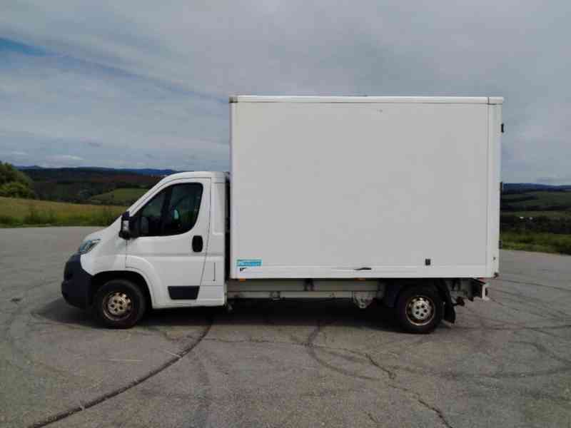 Citroen Jumper 2,2 Hdi 96 kW 2016, pekař - foto 13