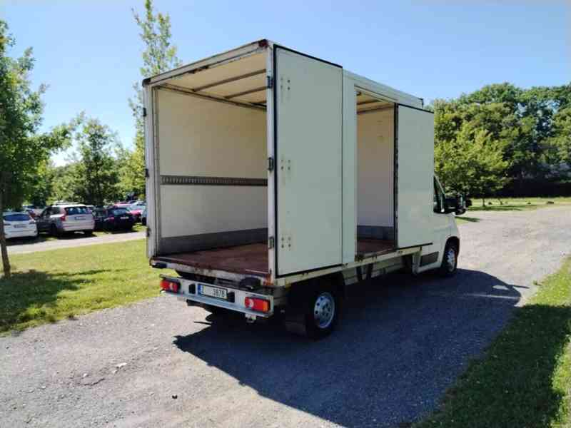 Citroen Jumper 2,2 Hdi 96 kW 2016, pekař - foto 2