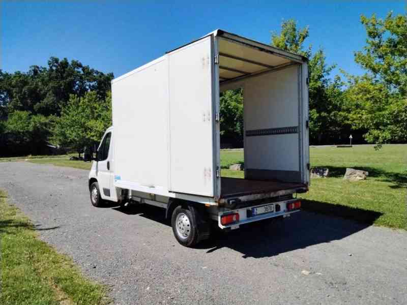 Citroen Jumper 2,2 Hdi 96 kW 2016, pekař - foto 3