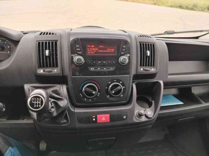 Citroen Jumper 2,2 Hdi 96 kW 2016, pekař - foto 9