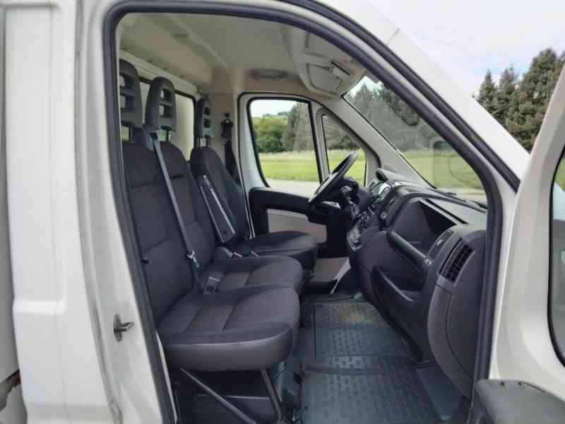 Citroen Jumper 2,2 Hdi 96 kW 2016, pekař - foto 10