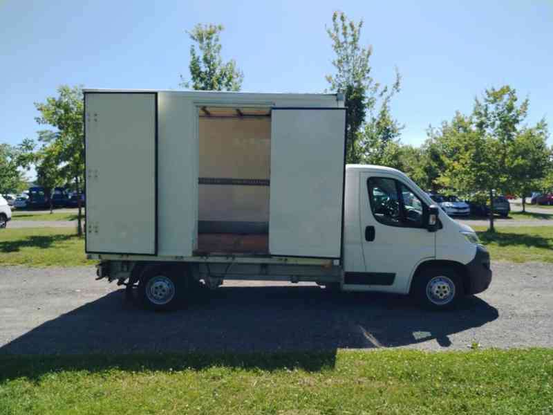 Citroen Jumper 2,2 Hdi 96 kW 2016, pekař - foto 18