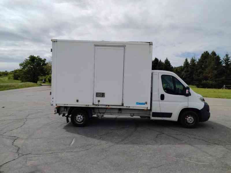 Citroen Jumper 2,2 Hdi 96 kW 2016, pekař - foto 14