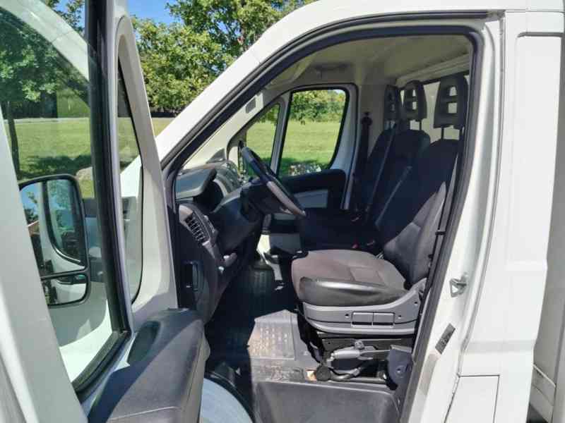 Citroen Jumper 2,2 Hdi 96 kW 2016, pekař - foto 5