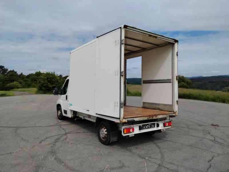 Citroen Jumper 2,2 Hdi 96 kW 2016, pekař - foto 17