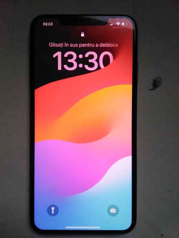 Prodám iPhone Xs Max 3 měs. starý 