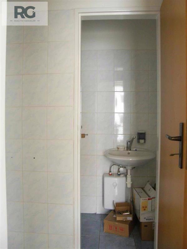 Prodej komerčního prostoru, 44 m2, Švantlova, Písek - foto 3