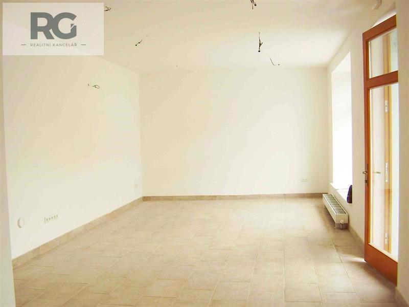 Prodej komerčního prostoru, 44 m2, Švantlova, Písek - foto 2