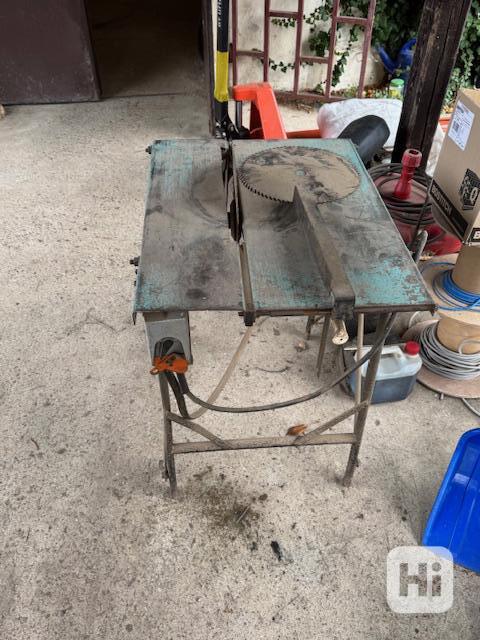 Okružní pila - foto 1