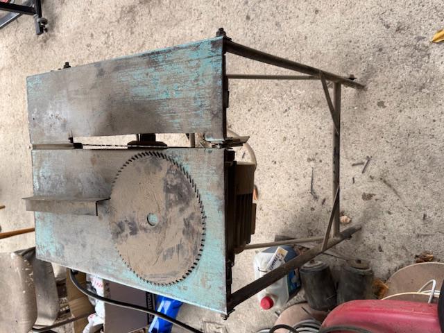 Okružní pila - foto 2